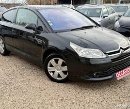 CITROEN C4 1.6 110 PACK AMBIANCE COUPE CLIM