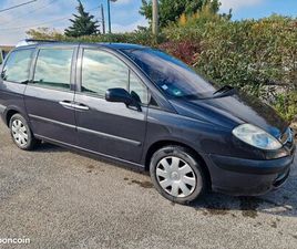 CITROEN C8 CITROËN C8 2.0L HDI