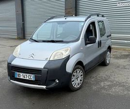 CITROEN NEMO COMBI CITROËN NEMO 1,4L HDI 70CV