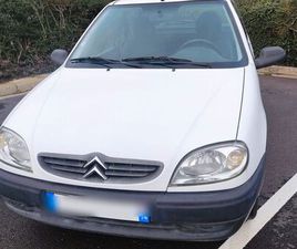 CITROEN SAXO SOCIETE SAXO ENTREPRISE