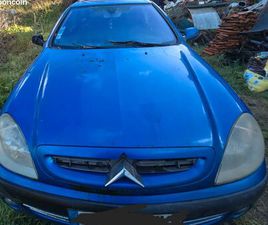 CITROËN XSARA BREAK 2.0 HDI