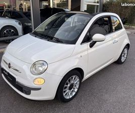 FIAT 500C 1.2 8V 69CH
