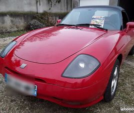 VEND OU ÉCHANGE FIAT BARCHETTA