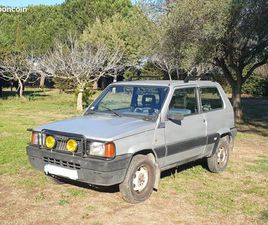 VENDS FIAT PANDA 4X4 BOÎTE VAL D'ISÈRE