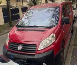 VENTE DE CAMIONNETTE