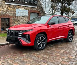 HYUNDAI TUCSON HYBRID 239 N LINE ULTIME EDITION - NEUF
