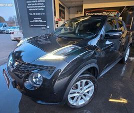 NISSAN JUKE TEKNA 115 CV SUIVI INTÉGRAL GARANTIE 12 MOIS