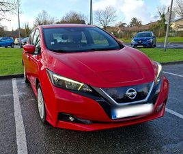 NISSAN LEAF NISSAN LEAF 40KWH