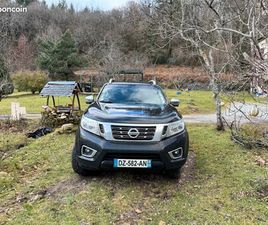 NISSAN NAVARA NP 300