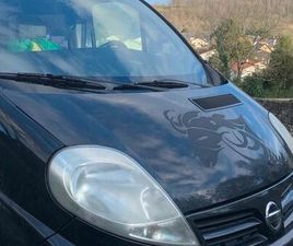 NISSAN PRIMASTAR 2L CHAÎNE 186000KMS URGENT