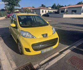 PEUGEOT 107 2010 PEUGEOT 107 – ESSENCE – 1.0 ( PHASE 2 )