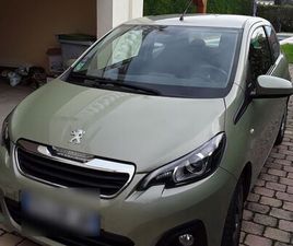 PEUGEOT 108 PEUGEOT 108 1.0 VTI 72 S&S ACTIVE 3P