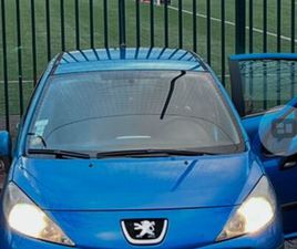 PEUGEOT 207 SOCIETE AFFAIRE À SAISIR PEUGEOT 207, 1.4 HDI 4 CV