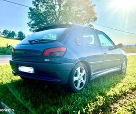 PEUGEOT 306 S16 306 S16 BOITE5