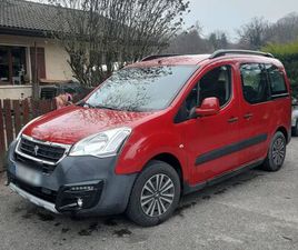 PARTNER TEEPEE 164 000KM TOUTES OPTIONS