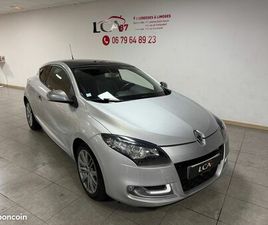 RENAULT MEGANE III COUPÉ 1.4 TCE 130 GT LINE LCA87