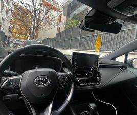 VOITURE TOYOTA COROLLA BREAK