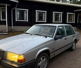 VOLVO 740