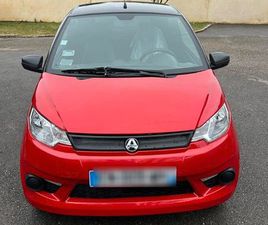 AIXAM COUPE AIXAM COUPE