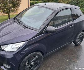 AIXAM COUPE VENDS VOITURE SANS PERMIS