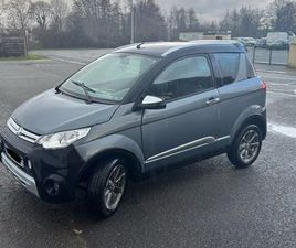 AIXAM CROSSLINE AIXAM CROSSLINE 2016