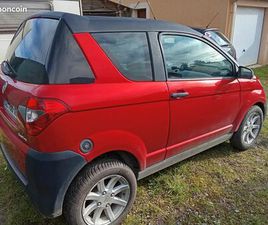 AIXAM CROSSLINE VOITURE SANS PERMIS