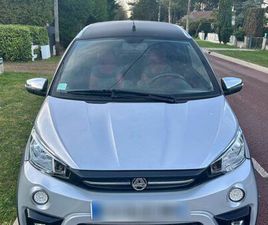 AIXAM CROSSOVER AIXAM CROSSOVER PREMIUM – ÉTAT EXCEPTIONNEL