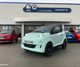 VOITURE SANS PERMIS - E-MINAUTO CHIC