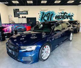 AUDI A6 AVANT 55 TFSI AUDI A6 AVANT AUDI A6 AVANT 55 TFSI E QUATTRO COMPETITION S-TRONIC