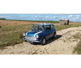 AUSTIN MINI AUSTIN MINI 1000