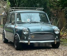 AUSTIN MINI MINI 1000 SPECIAL BACKDATED