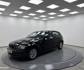 BMW SERIE 1 E87 118D 2.0D 143CV PREMIERE GARANTIE 12 MOIS
