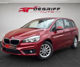 BMW SERIE 2 GRAN TOURER F46 216D 116 CH LOUNGE 7 PL