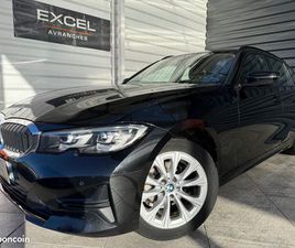 BMW SERIE 3 TOURING 316 BMW SÉRIE 3 TOURING G21 316D 122 CH BVA8 LOUNGE