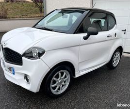 VOITURE SANS PERMIS CHATENET CH40 DIESEL - 2023