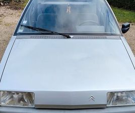 CITROEN BX CITROEN BX GRIS CLAIR