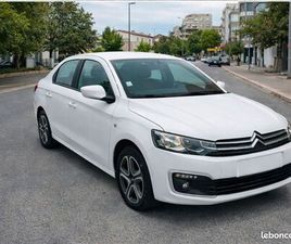 CITROEN C-ELYSEE HDI