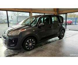 CITROEN C3 PICASSO 1.6 HDI90 COLLECTION
