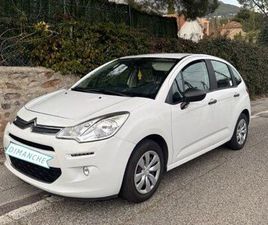 CITROËN C3 COMMERCIAL