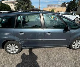 CITROEN C4 GRAND PICASSO