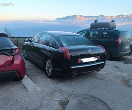 CITROEN C6 C6 3.0 HDI 240 CV