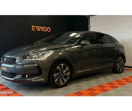 DS AUTOMOBILES DS 5 2.0 E-HDI HYBRID4 165 SPORT CHIC 4X4