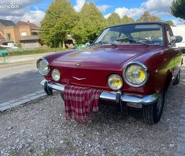 FIAT SUPER SPORT 1969