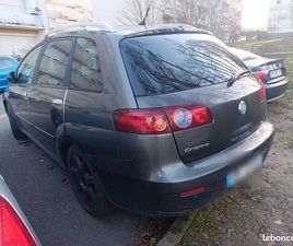 FIAT CROMA FIAT CROMA 1.9 JTD 110CH