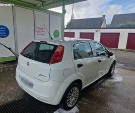 FIAT GRANDE PUNTO FIAT GRANDE PUNTO