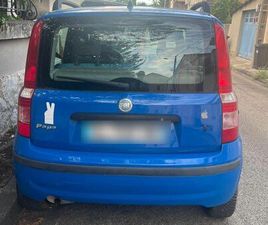 FIAT PANDA
