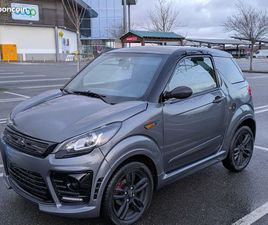 LIGIER JS50 LIGIER JS 50 SPORT YOUNG DCI – 2022