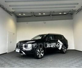 MITSUBISHI OUTLANDER PHEV IV 2.4 MIVEC PHEV 306 4WD INSTYLE