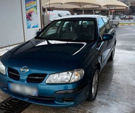 NISSAN ALMERA 2.2L