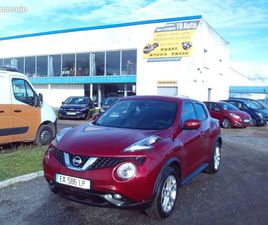 JUKE 1.2 DGIT 115 N-CONNECTA ( DANS L'ÉTAT )